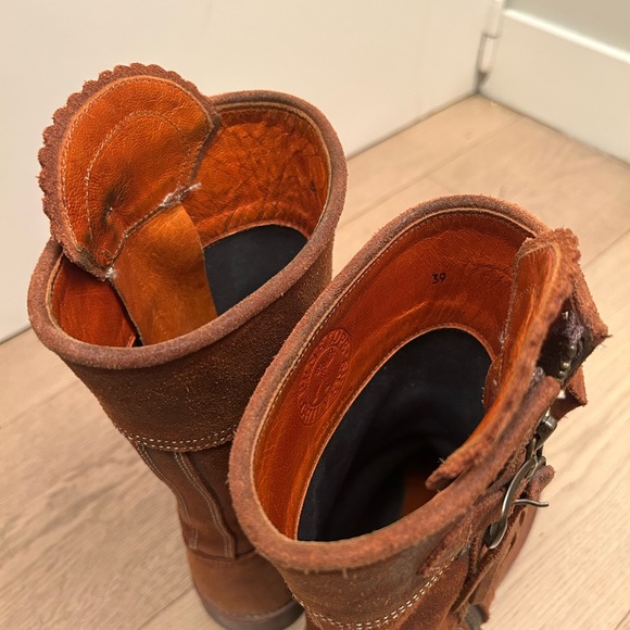 Penelope Chilvers Tassel Boots EU 39 - Picture 4 of 5